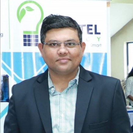 Ankit Dhanani - Samptel Energy Ankit Dhanani - Samptel Energy