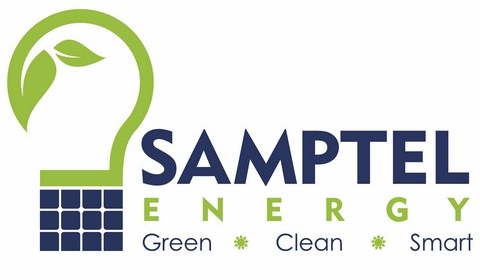 Samptel Energy Logo