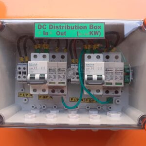 Solar DCDB 2 in 2 out - 4-8 kW with BE - Samptel Energy