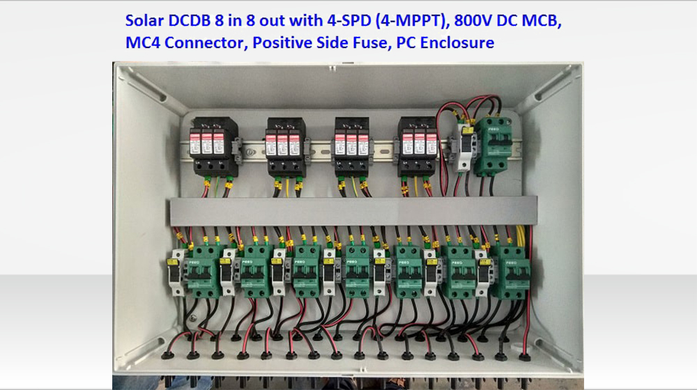 Solar DCDB 4 - Samptel Energy
