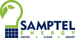 New Samptel Energy Logo