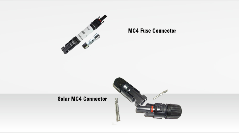 Solar MC4 Connectors - Samptel Energy