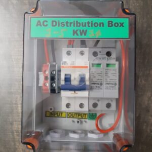 Solar ACDB C&S ACDB - Samptel Energy