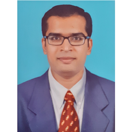 Mr. Sharad Dhameliya - Samptel Energy