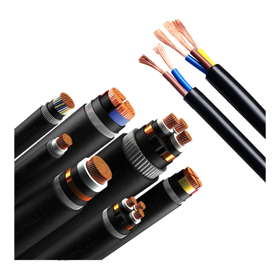 AC Flexible & Armoured Cable Supplier in Ahmedabad