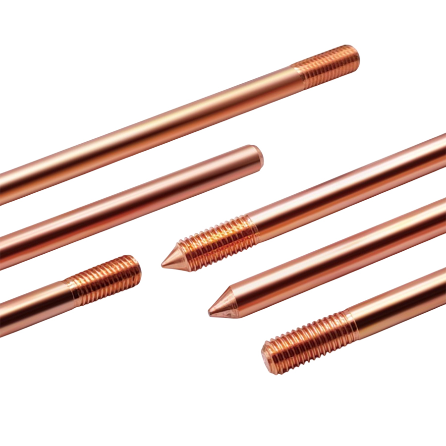 Copper-&-Gi-Earthing Manufacturer in Ahmedabad ,India