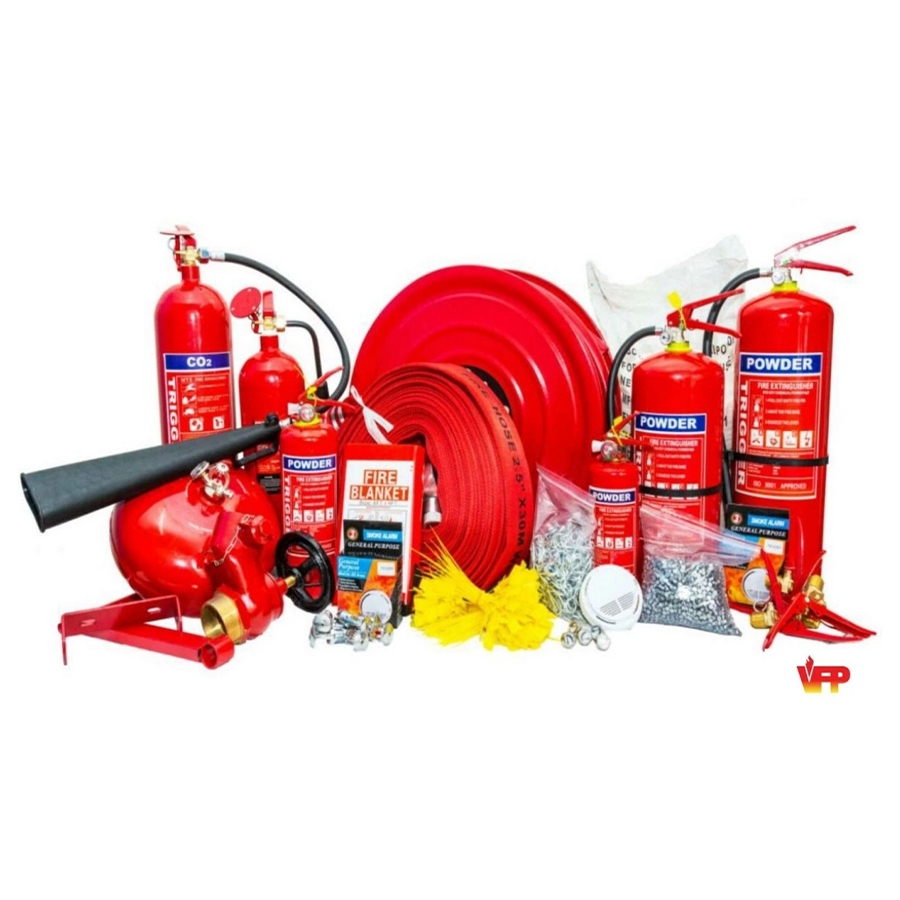 Professional Fire Safety Items Manufacturer in Ahmedabad, India