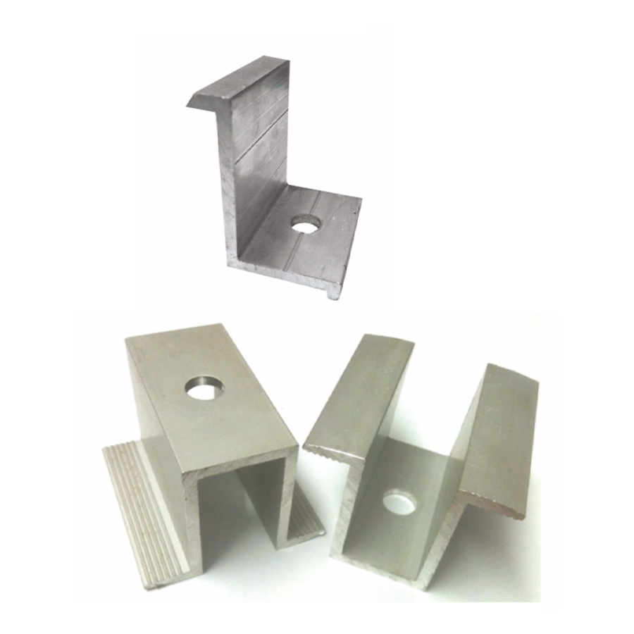 Mid Clampbr End Clamp Manufacturer & Supplier in Ahmedabad, India