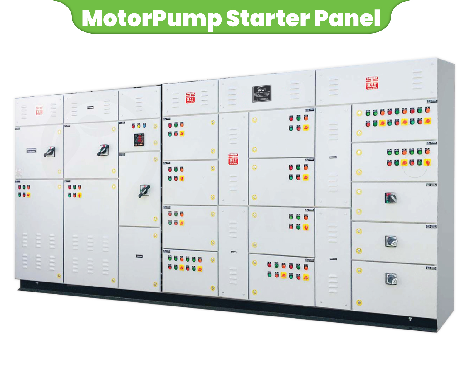 Advanced Pump Starter Panel Manufacturer in Ahmedabad, India