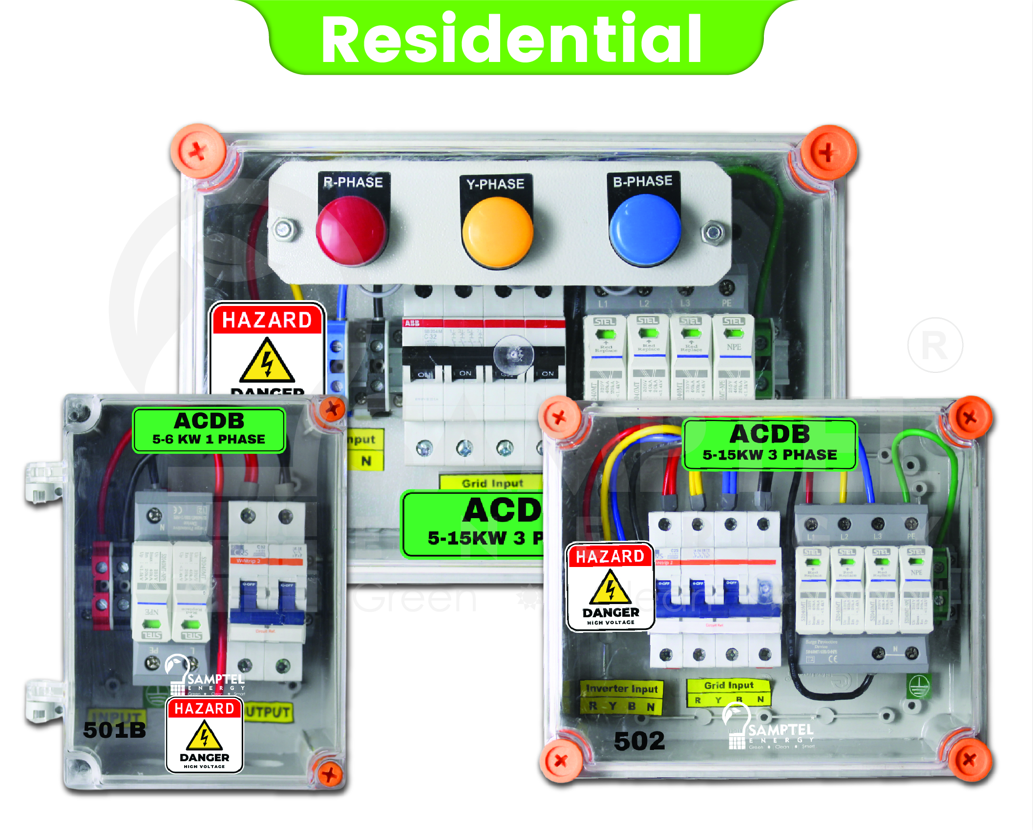 Top Residential Solar DCDB Box Manufacturer in India