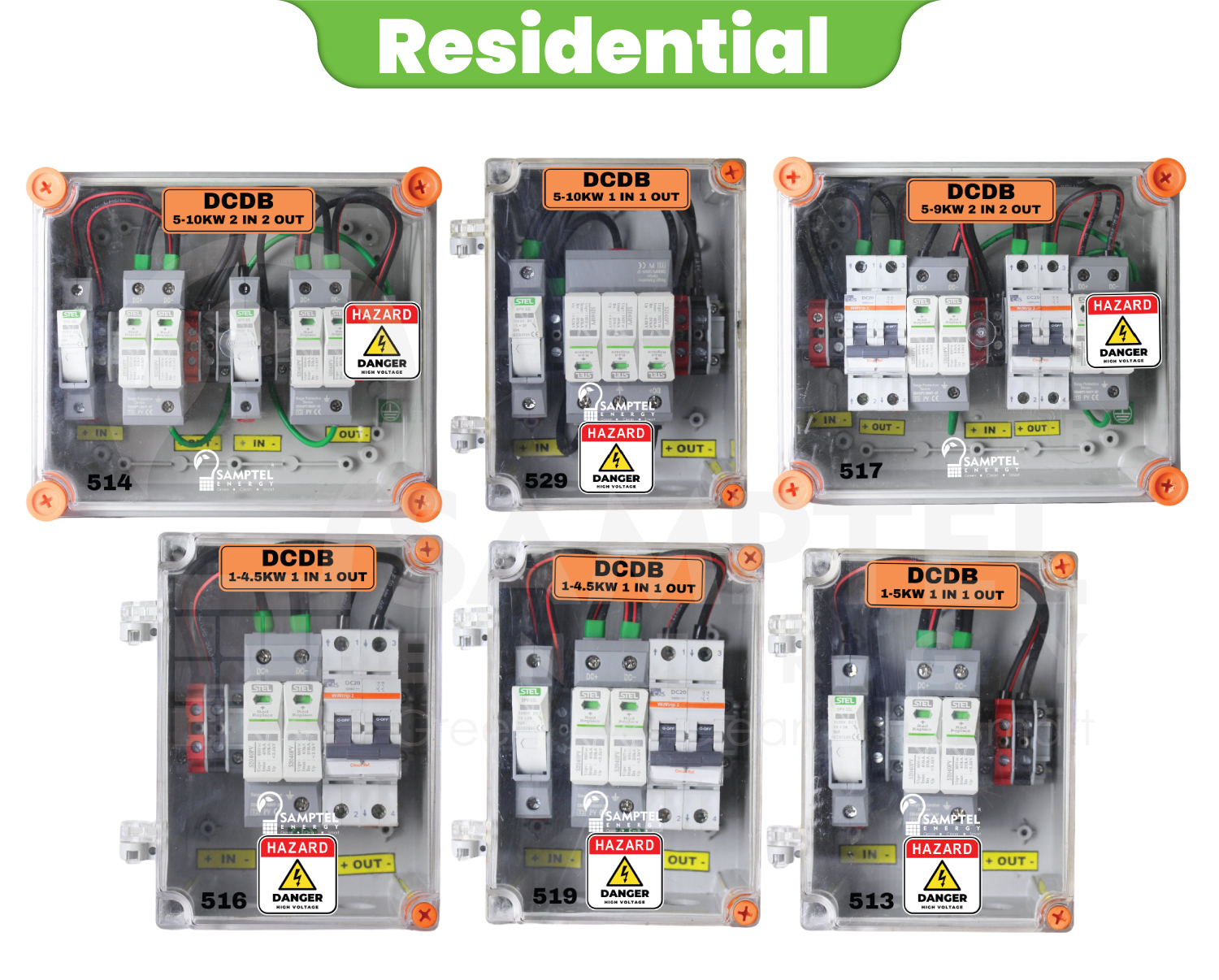 Top Residential Solar DCDB Box Manufacturer in India