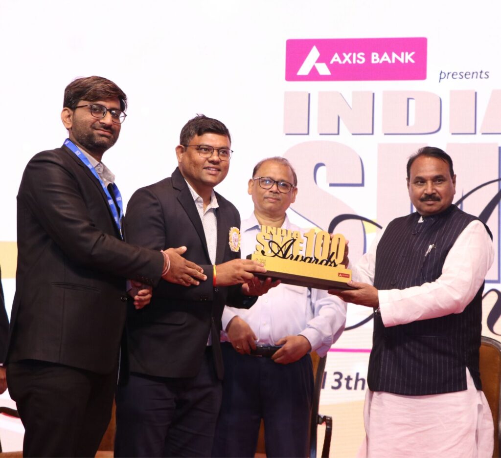 Samptel Energy Certificates and Awards in Solar Industry India