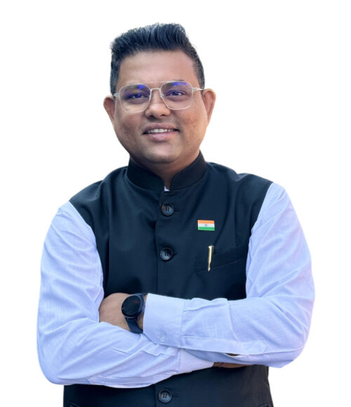 Mr.Ankit bhai