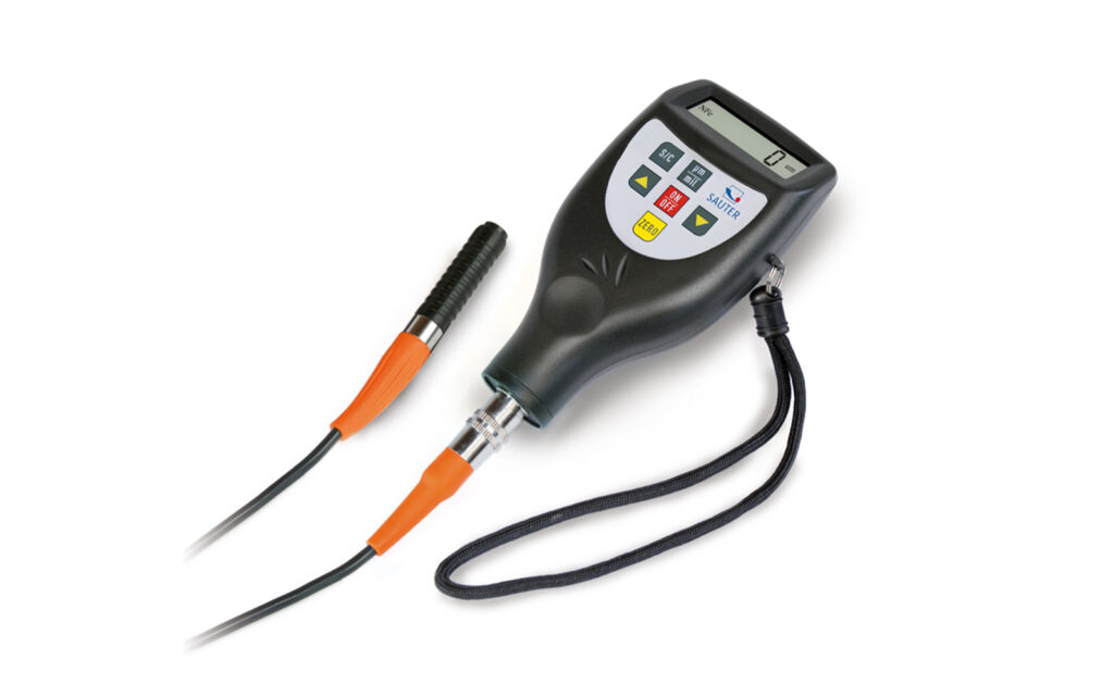 Coating measurement instrument for industrial use in Gujarat India