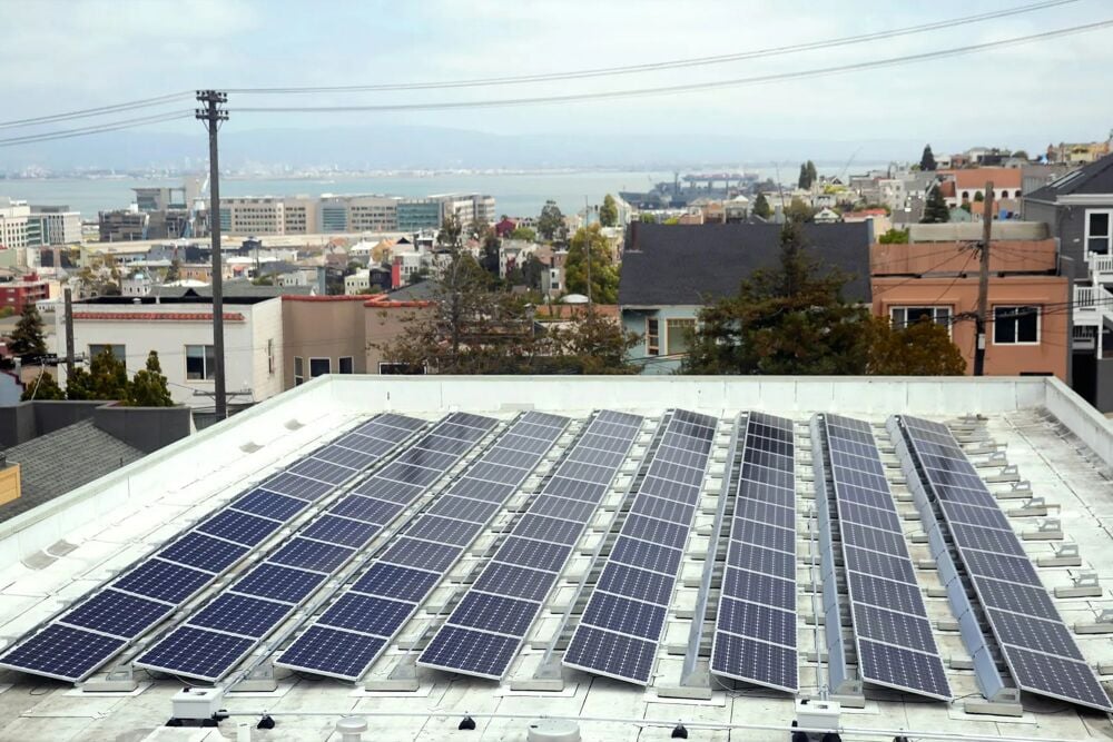 Rooftop solar panels Manufacturers In Ahmedabad India