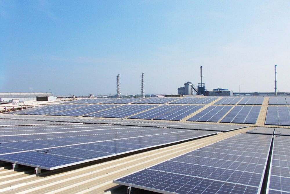 High-Performance Commercial & Industrial EPC Projects in India