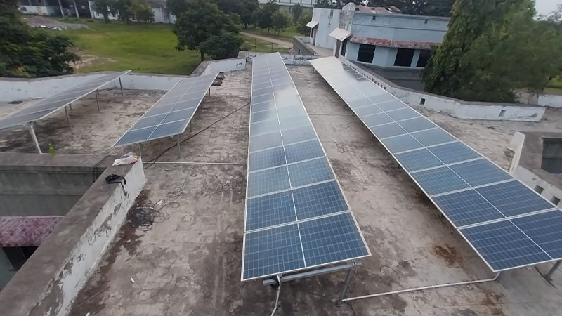 High-Performance Commercial & Industrial EPC Projects in India