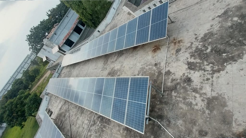 High-Performance Commercial & Industrial EPC Projects in India