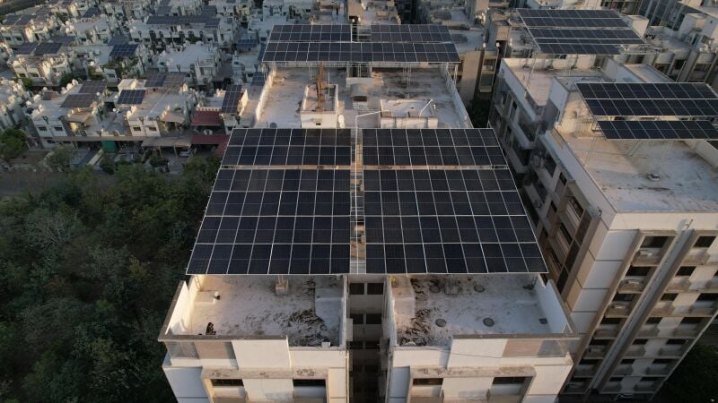 High-Performance EPC Contractor for Commercial & Industrial Projects in India