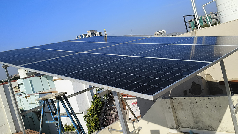 Advanced Residential EPC Solutions in Ahmedabad, Gujarat, India