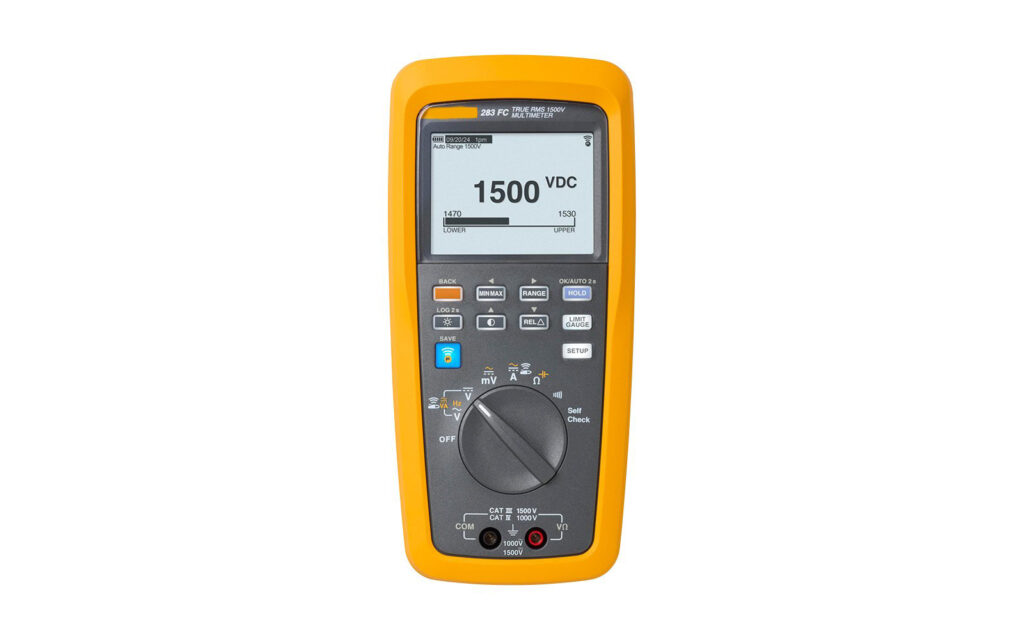Best Multimeter Manufacturer in Ahmedabad, India