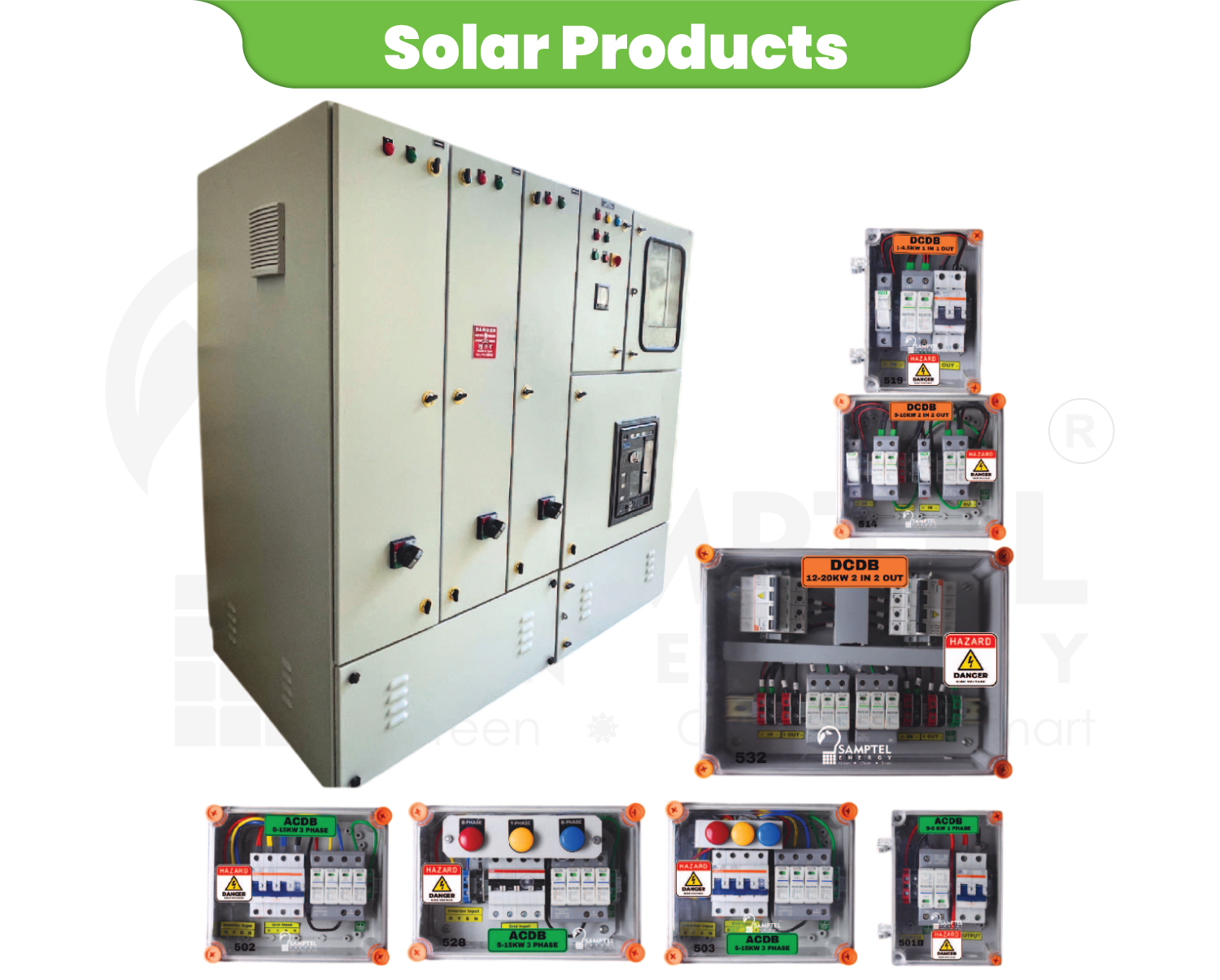 Best Solar Products Manufacturer in Ahmedabad, India
