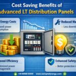 Cost Saving Benefits of Advanced LT Distribution Panels in Ahmedabad, India