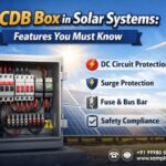 DCDB Box in Solar Systems: Features You Must Know