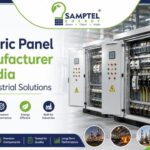 Electric Panel Manufacturer in India for Industrial Solutions